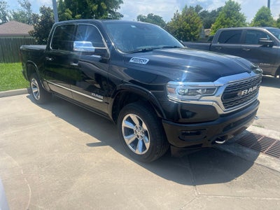 2020 RAM 1500 Limited Crew Cab 4x4 5'7' Box