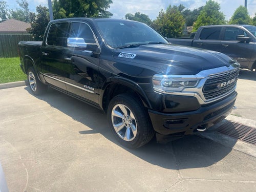 2020 RAM 1500 Limited Crew Cab 4x4 5'7' Box