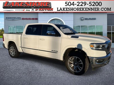 2023 RAM 1500 Limited Crew Cab 4x4 5'7' Box