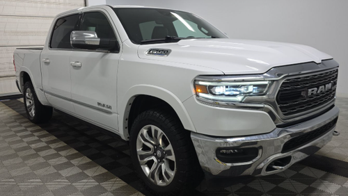 2023 RAM 1500 Limited Crew Cab 4x4 5'7' Box