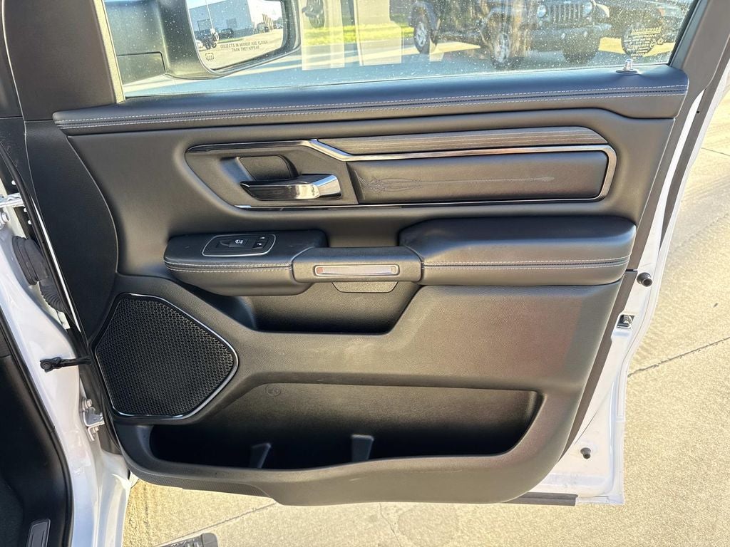 2023 RAM 1500 Limited Crew Cab 4x4 5'7' Box