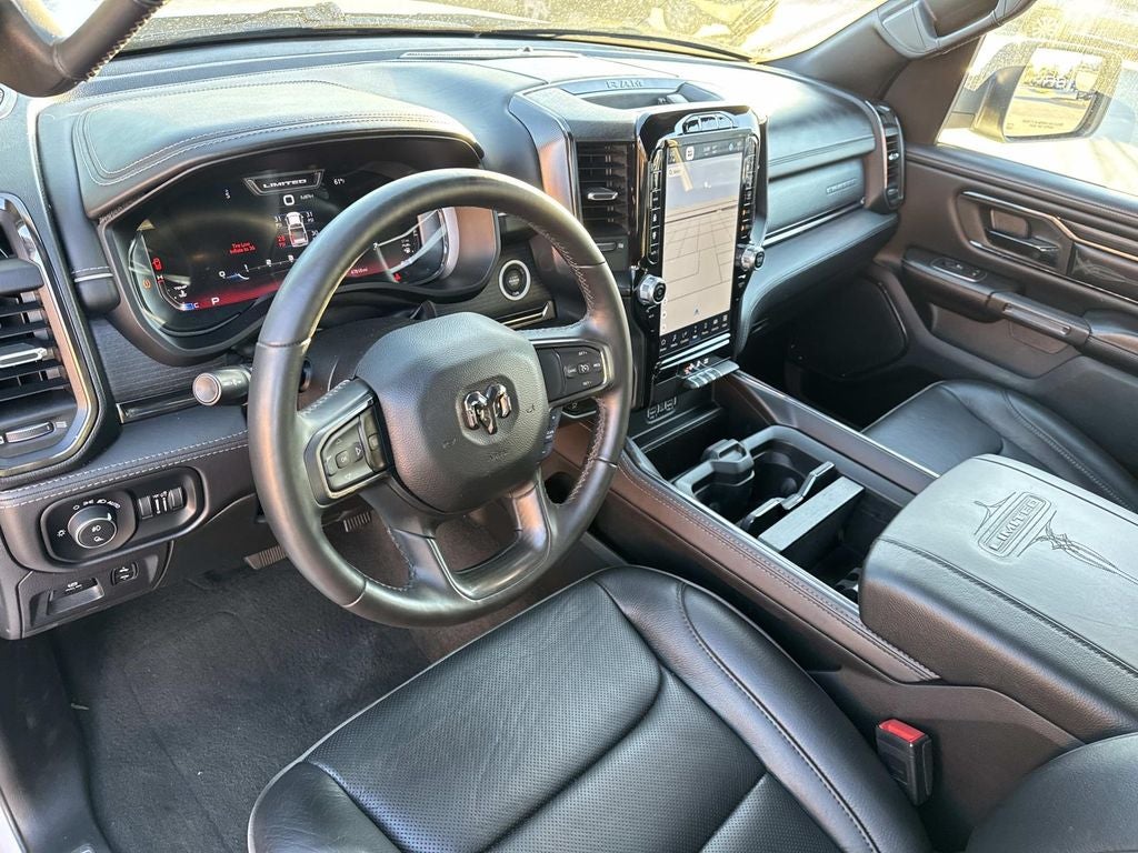 2023 RAM 1500 Limited Crew Cab 4x4 5'7' Box