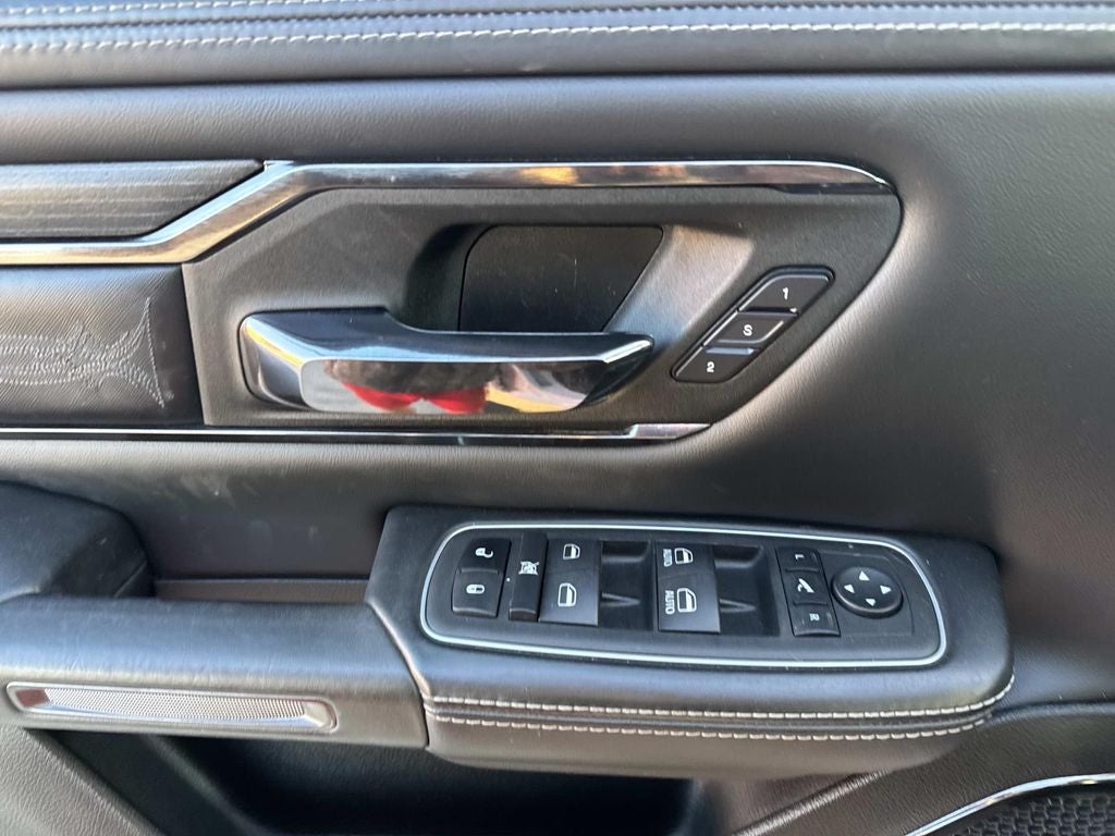 2023 RAM 1500 Limited Crew Cab 4x4 5'7' Box