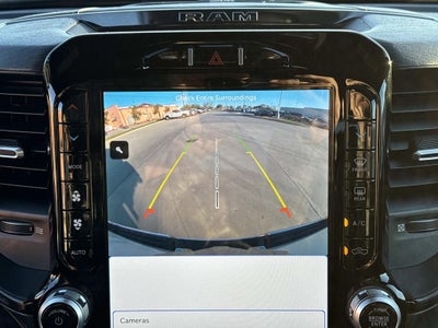 2023 RAM 1500 Limited Crew Cab 4x4 5'7' Box