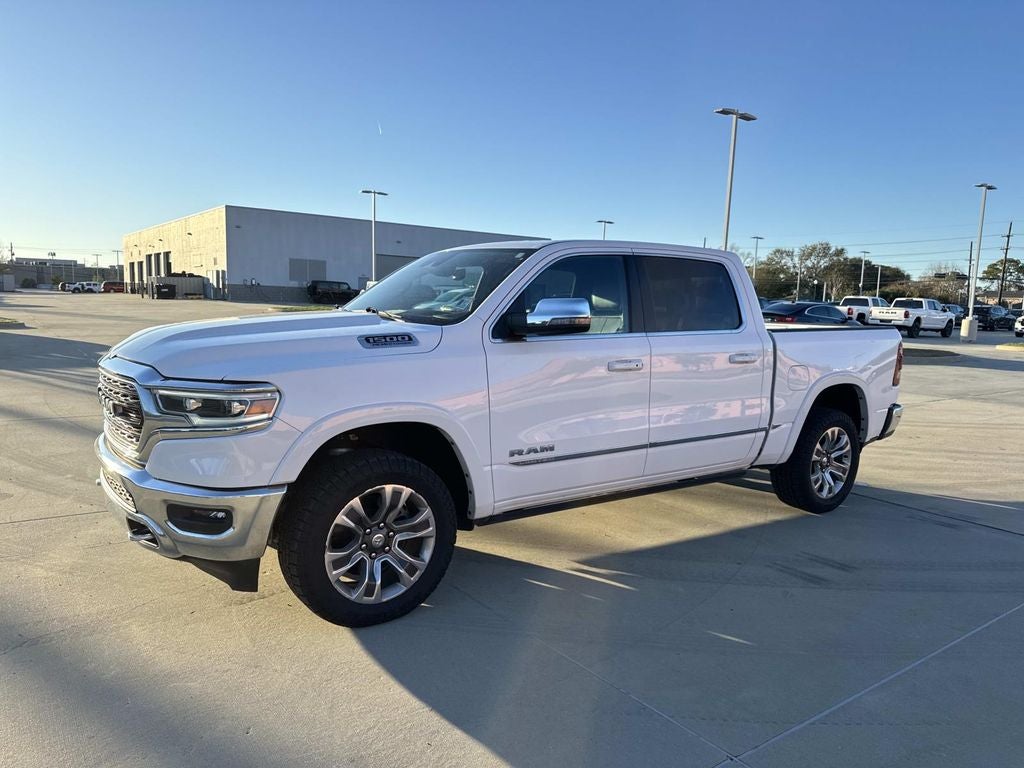 2023 RAM 1500 Limited Crew Cab 4x4 5'7' Box