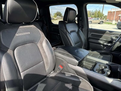 2025 RAM 1500 Laramie Crew Cab 4x4 5'7' Box
