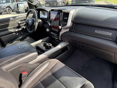 2025 RAM 1500 Laramie Crew Cab 4x4 5'7' Box