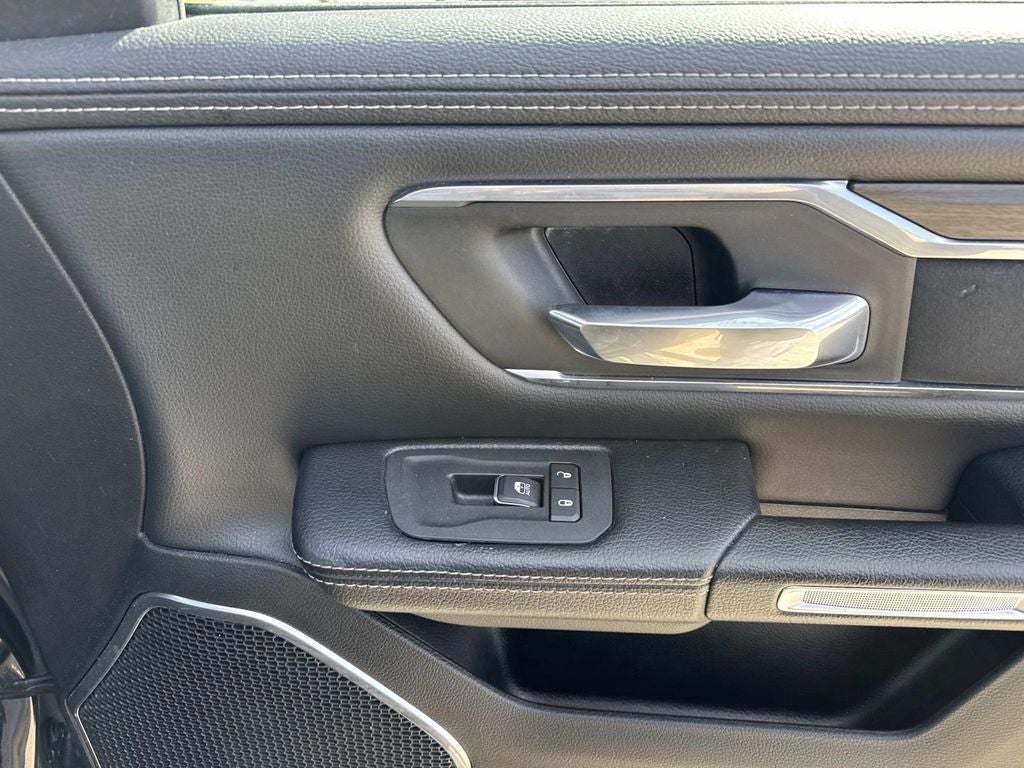 2025 RAM 1500 Laramie Crew Cab 4x4 5'7' Box