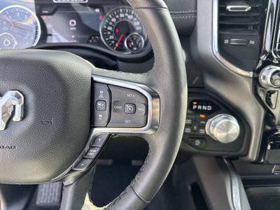 2025 RAM 1500 Laramie Crew Cab 4x4 5'7' Box