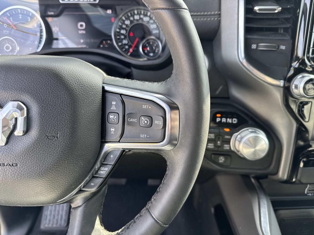 2025 RAM 1500 Laramie Crew Cab 4x4 5'7' Box