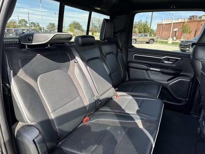 2025 RAM 1500 Laramie Crew Cab 4x4 5'7' Box