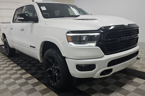 2021 RAM 1500 Laramie Crew Cab 4x4 5'7' Box