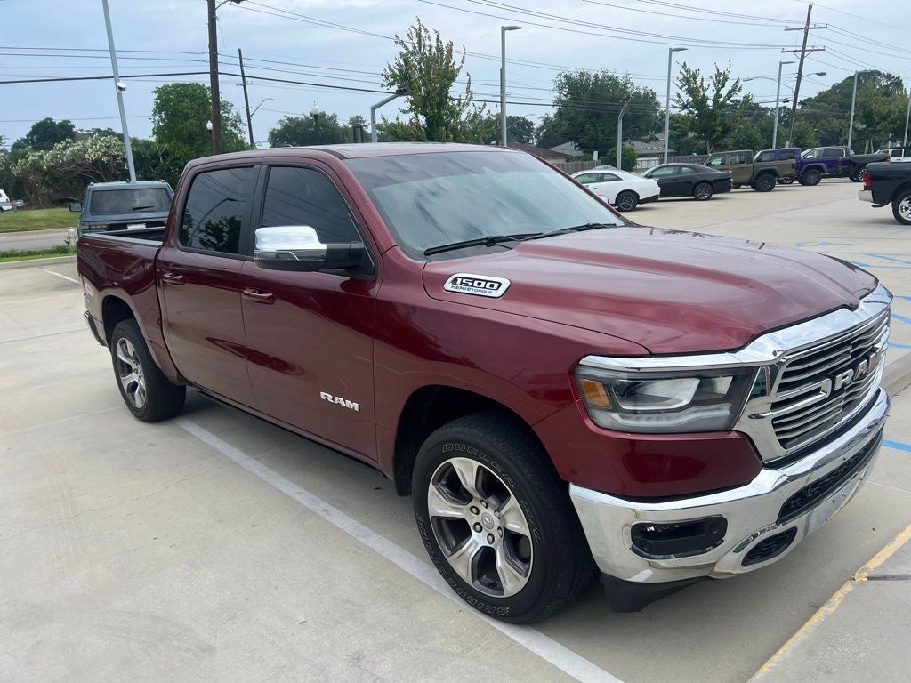2023 RAM 1500 Laramie