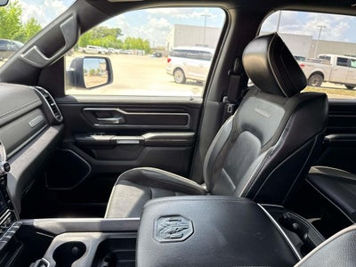 2023 RAM 1500 Laramie Crew Cab 4x4 5'7' Box