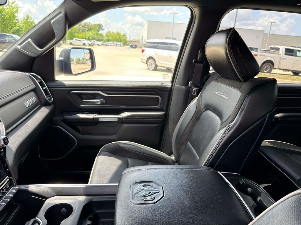 2023 RAM 1500 Laramie Crew Cab 4x4 5'7' Box