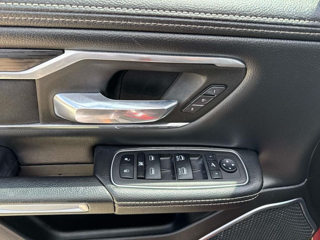 2023 RAM 1500 Laramie Crew Cab 4x4 5'7' Box