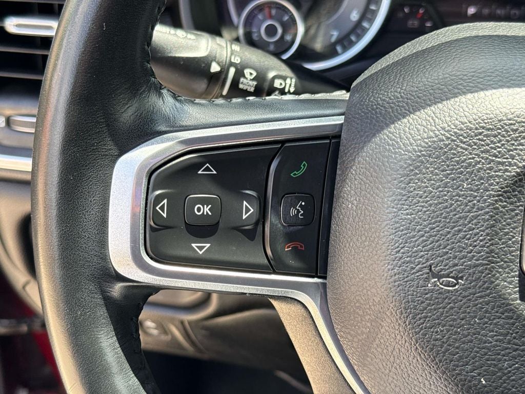 2023 RAM 1500 Laramie Crew Cab 4x4 5'7' Box