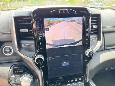 2023 RAM 1500 Laramie Crew Cab 4x4 5'7' Box