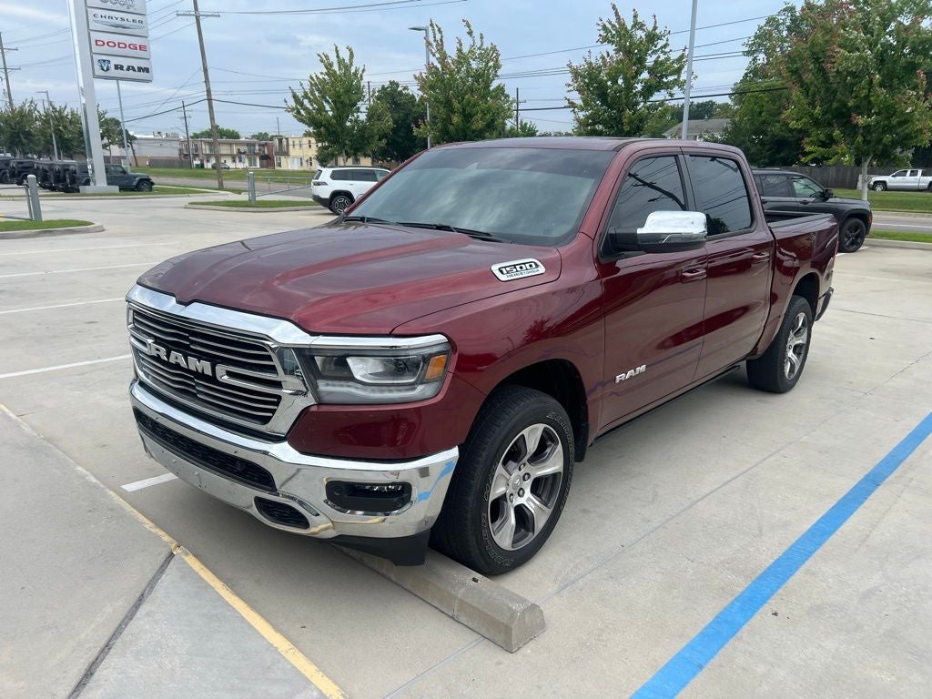2023 RAM 1500 Laramie