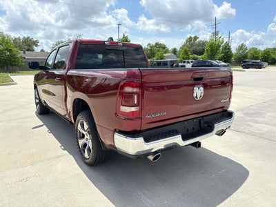 2023 RAM 1500 Laramie Crew Cab 4x4 5'7' Box
