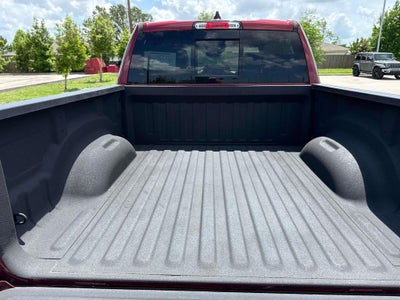2023 RAM 1500 Laramie Crew Cab 4x4 5'7' Box
