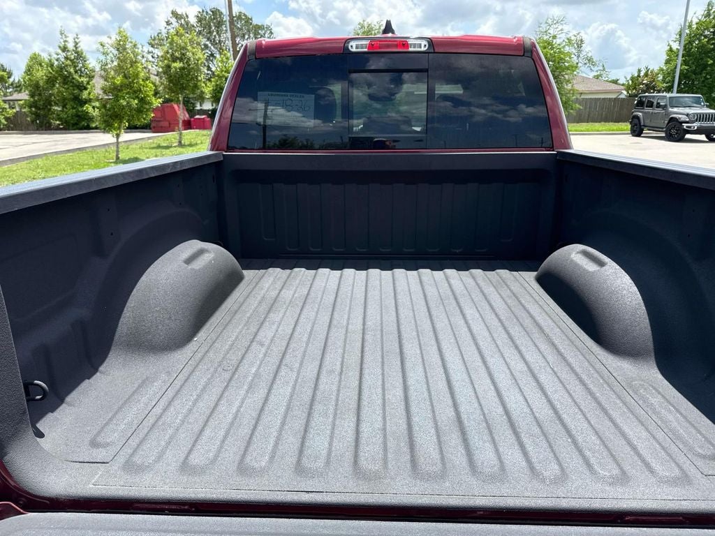2023 RAM 1500 Laramie Crew Cab 4x4 5'7' Box