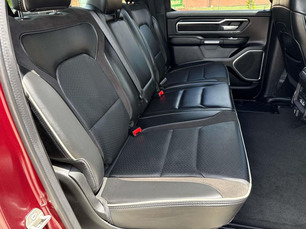 2023 RAM 1500 Laramie Crew Cab 4x4 5'7' Box