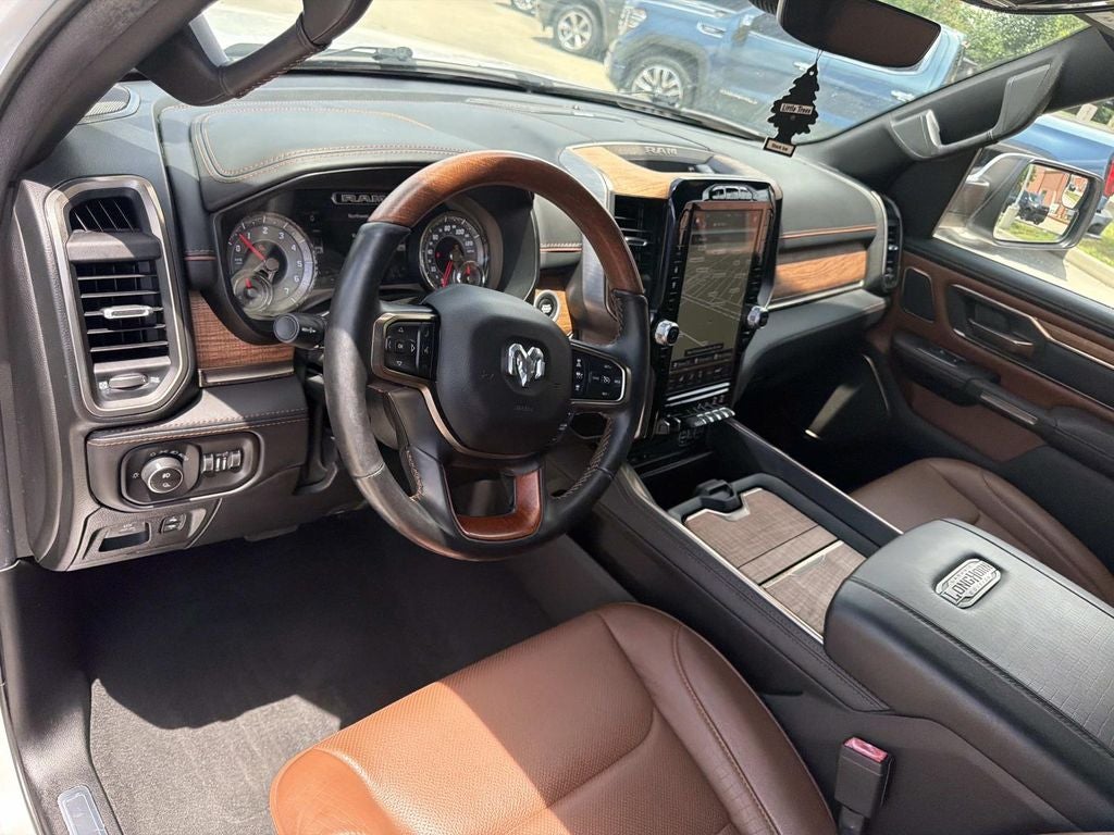 2019 RAM 1500 Limited