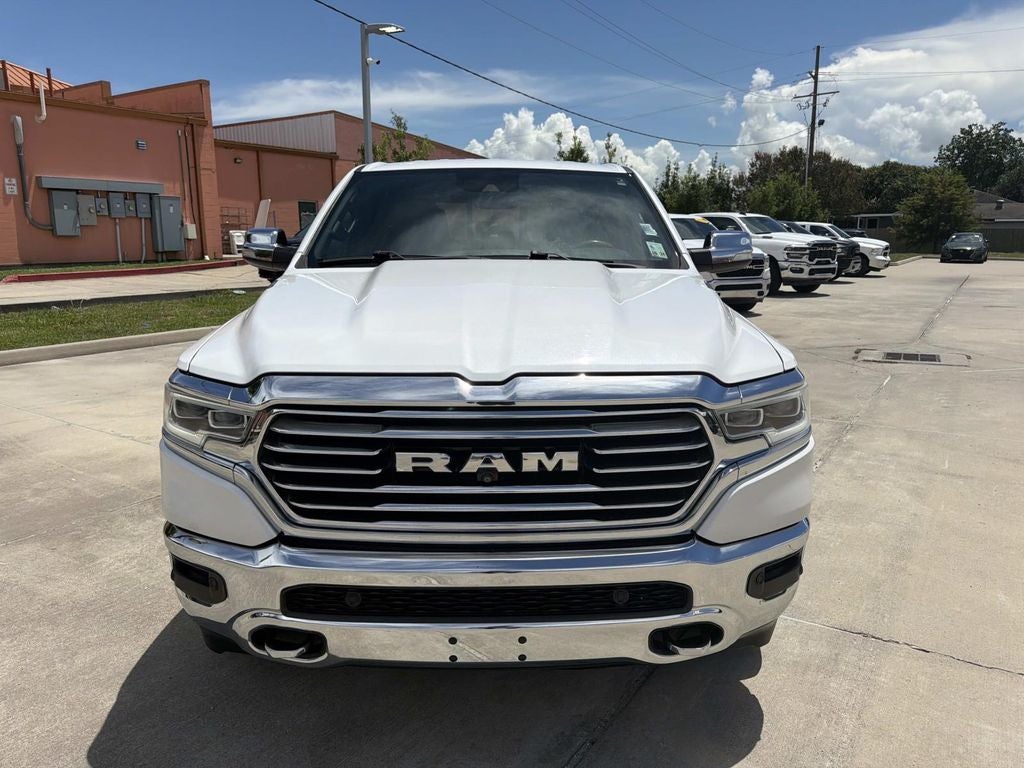 2019 RAM 1500 Limited