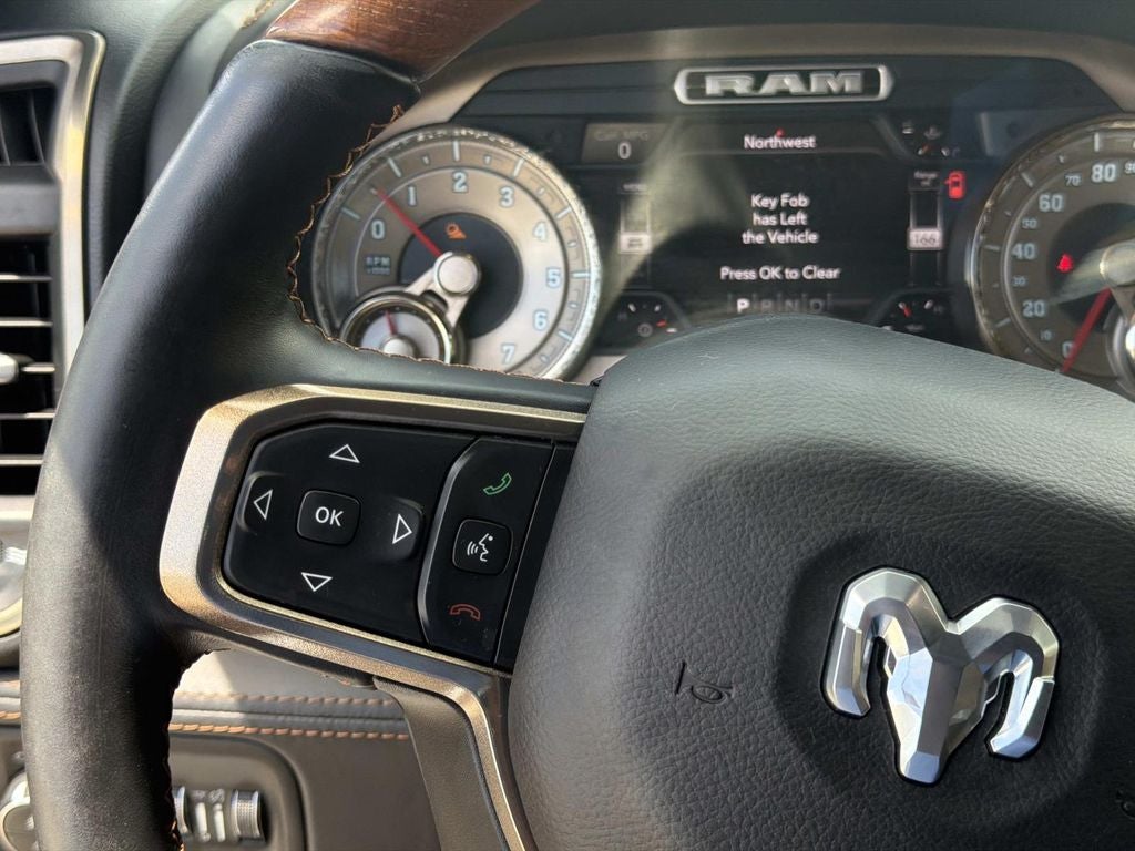 2019 RAM 1500 Limited