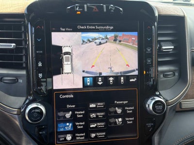 2019 RAM 1500 Limited