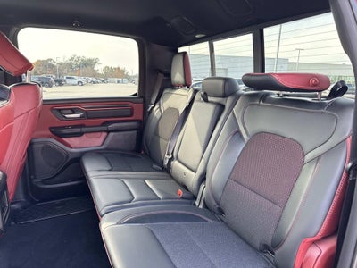 2025 RAM 1500 Rebel Crew Cab 4x4 5'7' Box