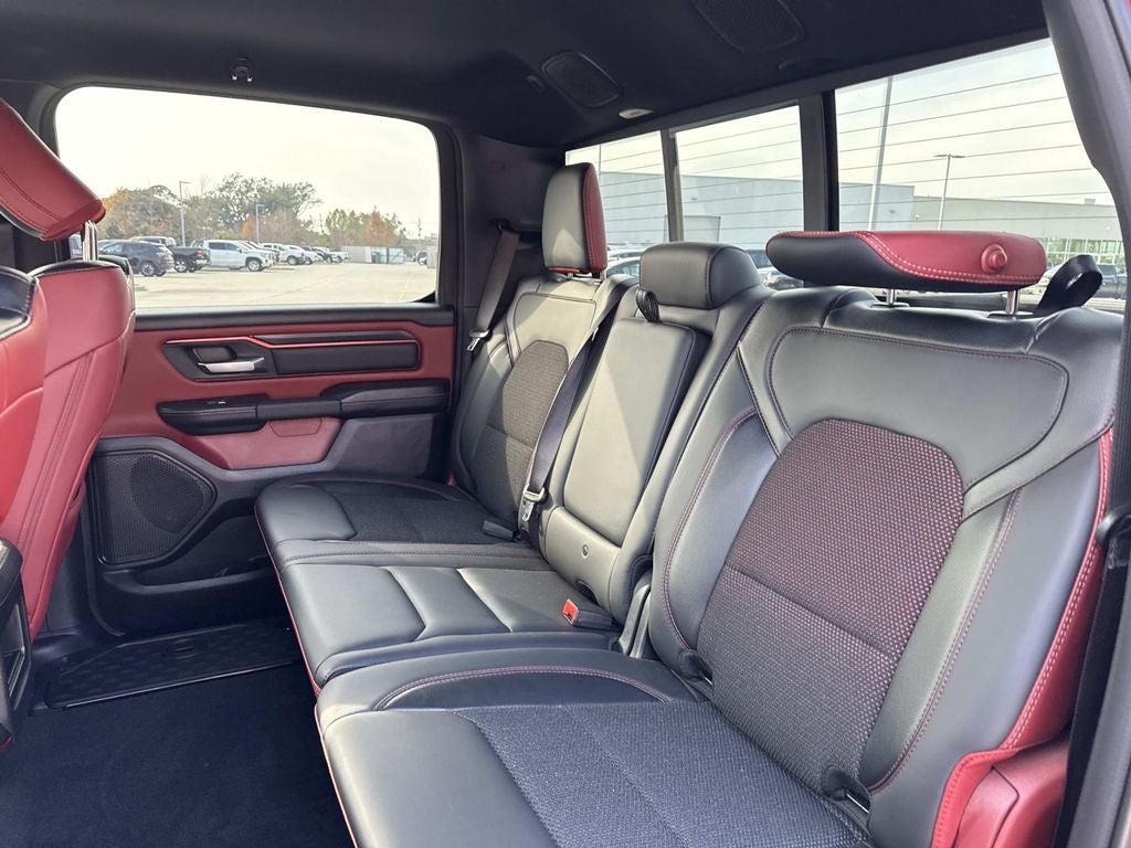 2025 RAM 1500 Rebel Crew Cab 4x4 5'7' Box