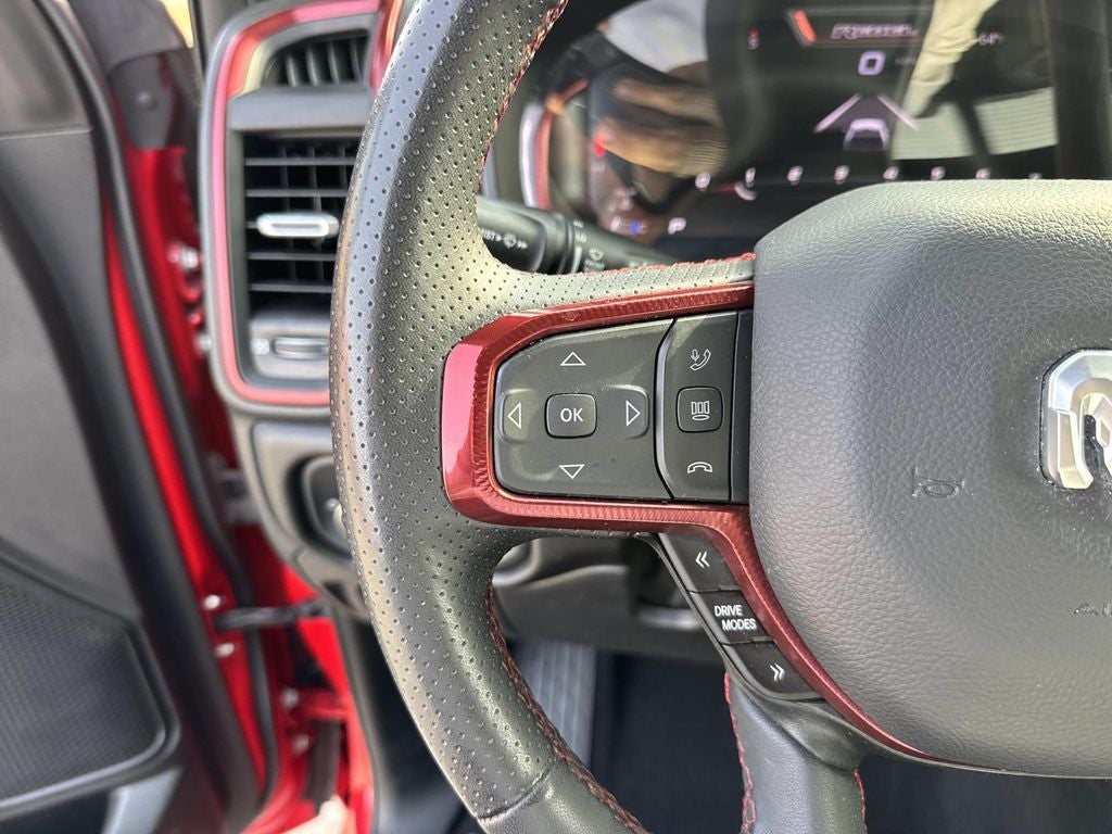 2025 RAM 1500 Rebel Crew Cab 4x4 5'7' Box