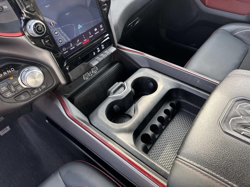 2025 RAM 1500 Rebel Crew Cab 4x4 5'7' Box