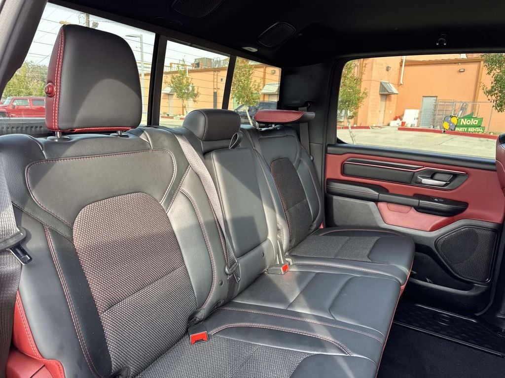 2025 RAM 1500 Rebel Crew Cab 4x4 5'7' Box