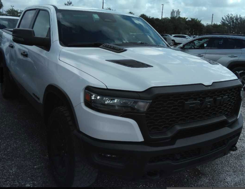 2025 RAM 1500 Rebel Crew Cab 4x4 5'7' Box