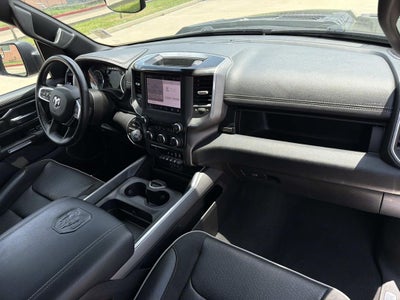 2022 RAM 1500 Laramie Crew Cab 4x4 6'4' Box