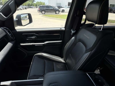 2022 RAM 1500 Laramie Crew Cab 4x4 6'4' Box