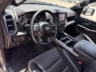 2022 RAM 1500 Laramie Crew Cab 4x4 6'4' Box