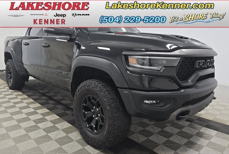 2024 RAM 1500 TRX