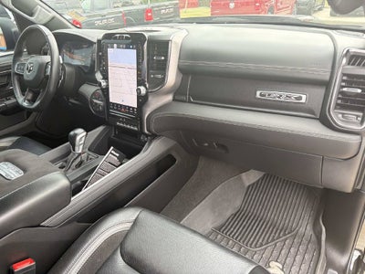 2024 RAM 1500 TRX