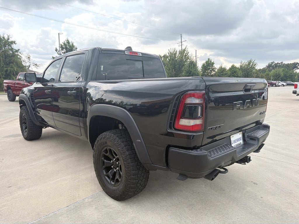 2024 RAM 1500 TRX