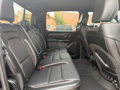 2024 RAM 1500 TRX