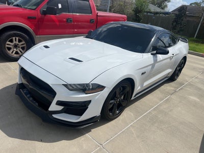 2021 Ford Mustang GT Premium Fastback