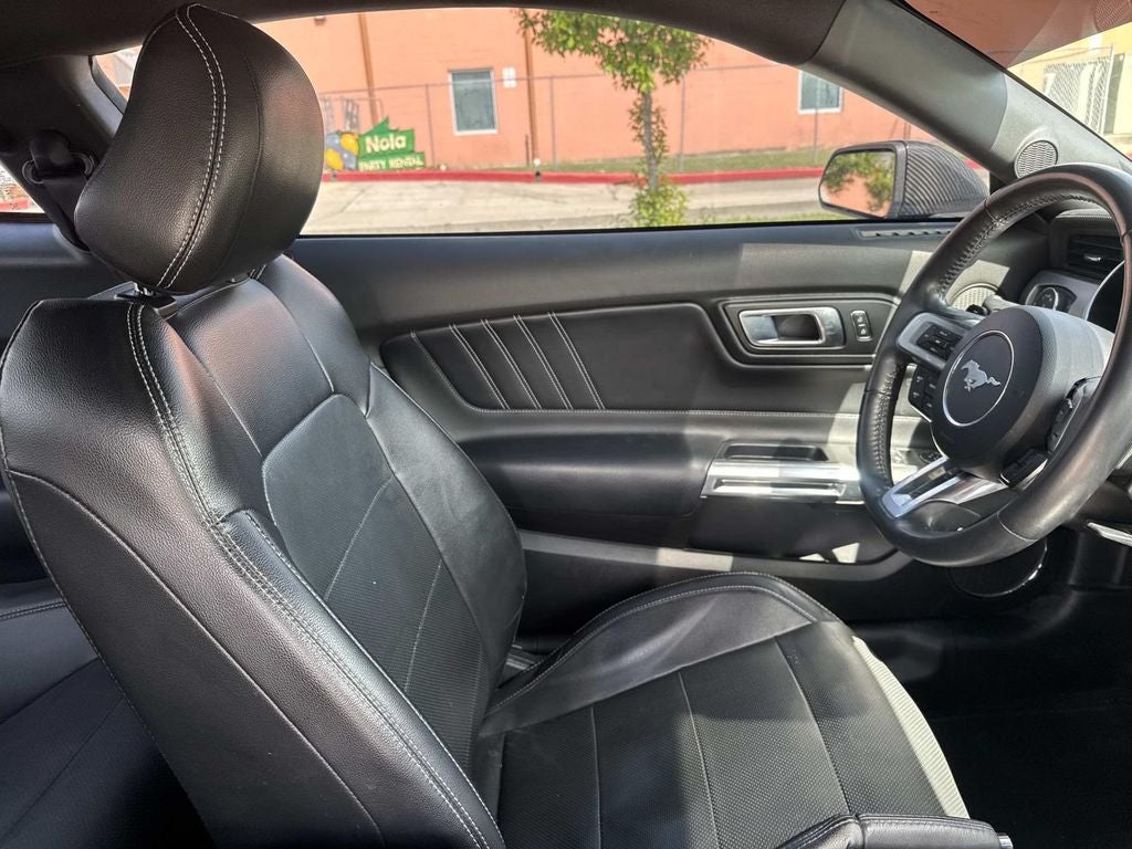 2022 Ford Mustang GT Premium Fastback