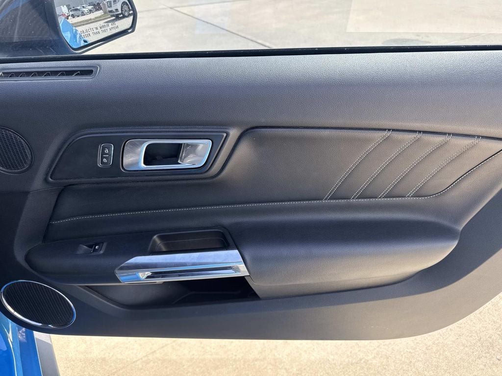 2022 Ford Mustang GT Premium Fastback