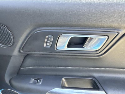 2022 Ford Mustang GT Premium Fastback