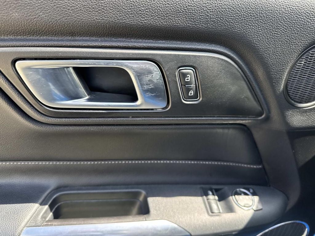 2022 Ford Mustang GT Premium Fastback