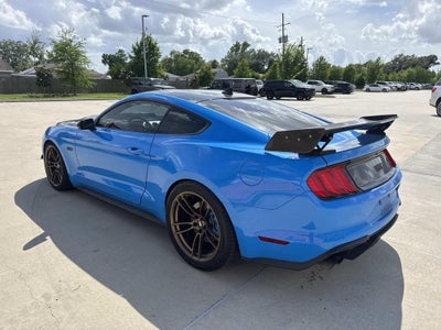 2022 Ford Mustang GT Premium Fastback